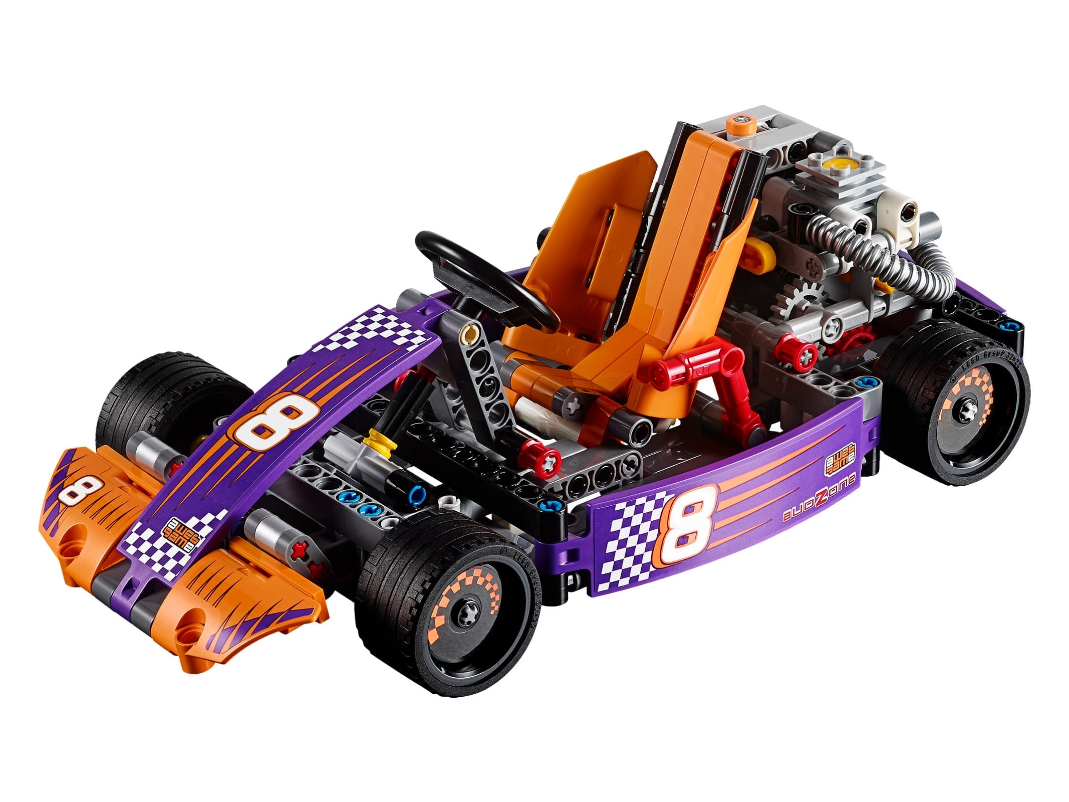 Race Kart — 1