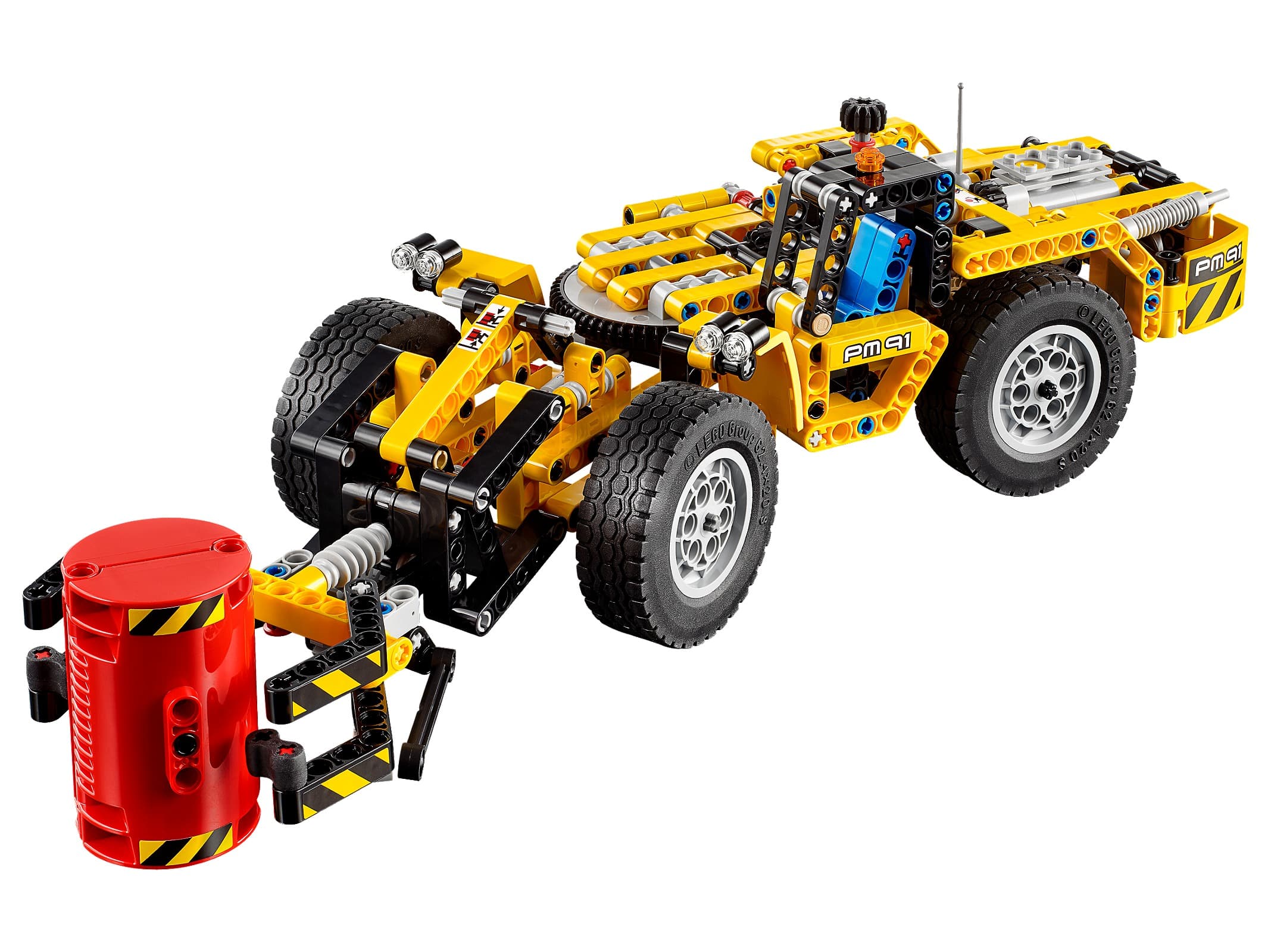 Mine Loader — 1