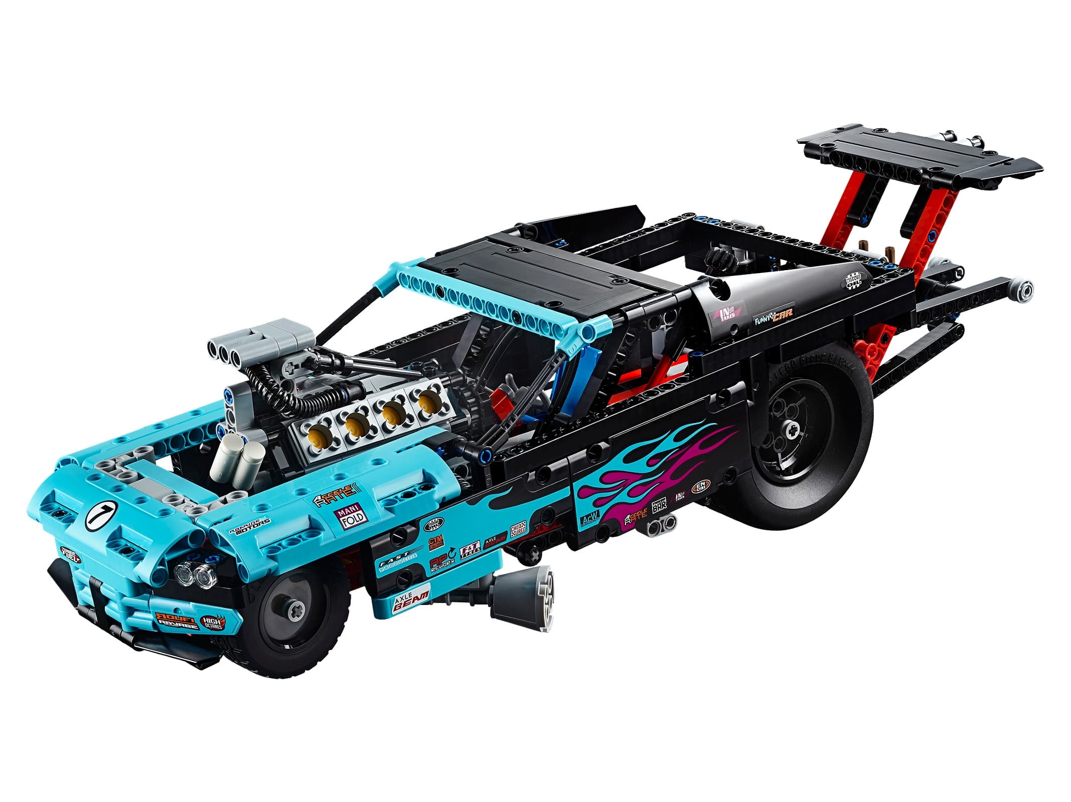 Drag Racer — 1