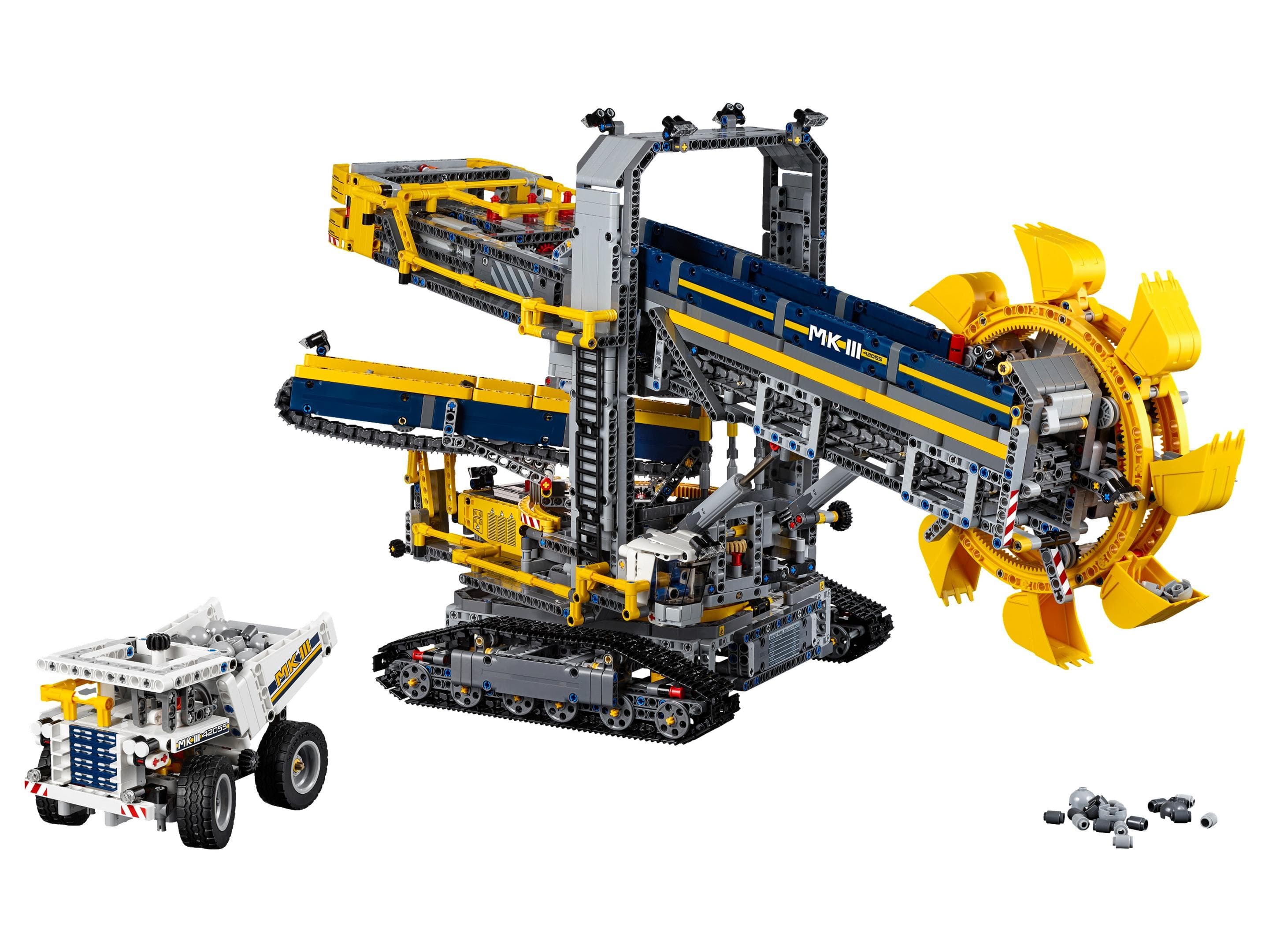Bucket Wheel Excavator — 1