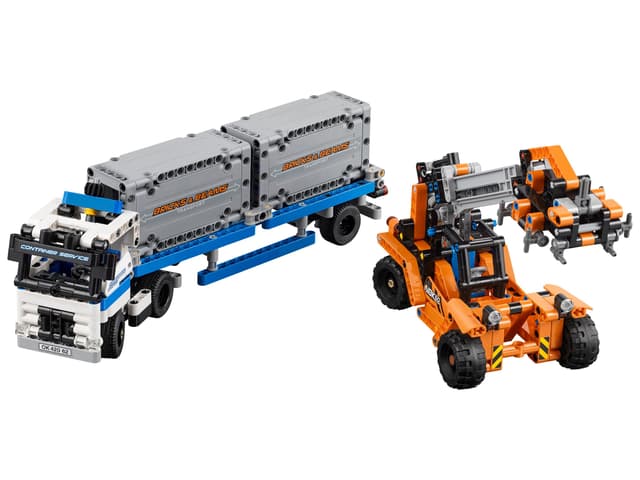 Container Yard