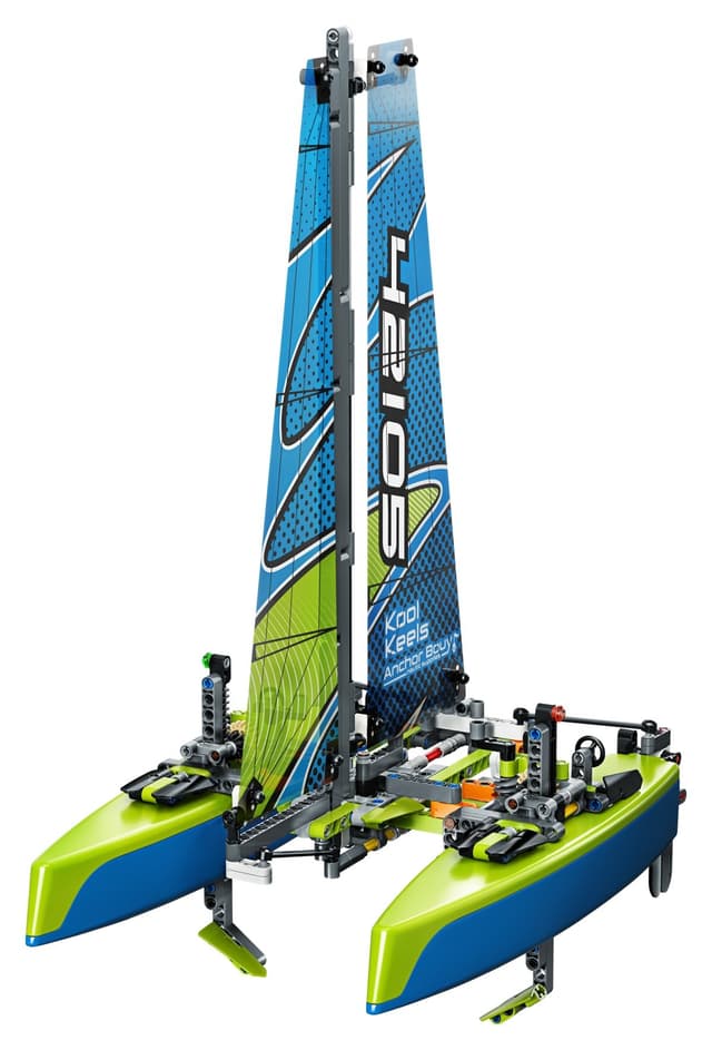 Catamaran