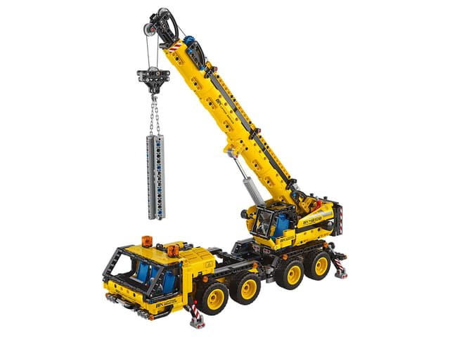 Mobile Crane