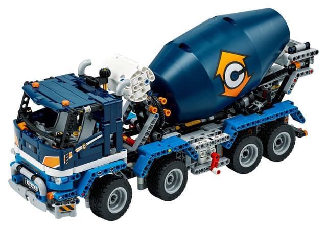 Cement Mixer