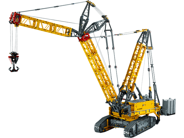 Liebherr Crawler Crane LR 13000