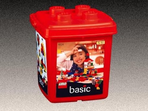 Medium Bucket — 1
