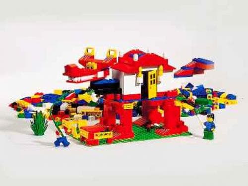 Big Box Play Scape — 1
