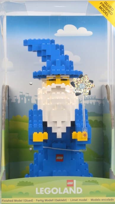 Wizard Model