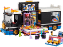 Pop Star Tour Bus