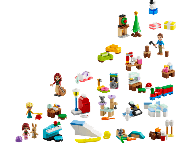 Friends Advent Calendar 2024