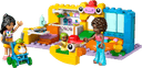 Aliya's Baby Sister's Playroom