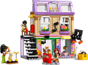 Music Store & Apartment