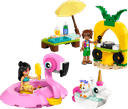 Unicorn & Flamingo Pool Party