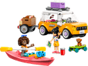 Friendship Road-Trip Travel Car