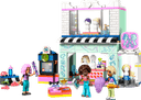 Hair Salon and Accessories Store