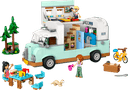 Friendship Camper Van Adventure