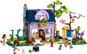 Beekeepers' House and Flower Garden