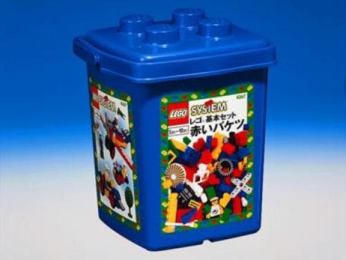 Large Bucket — 1