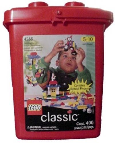 Large Bucket — 1