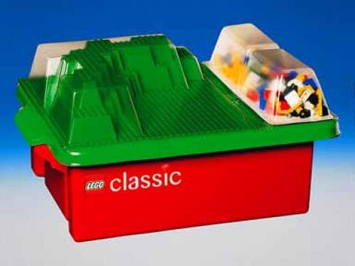 Classic Build & Store Tub — 1