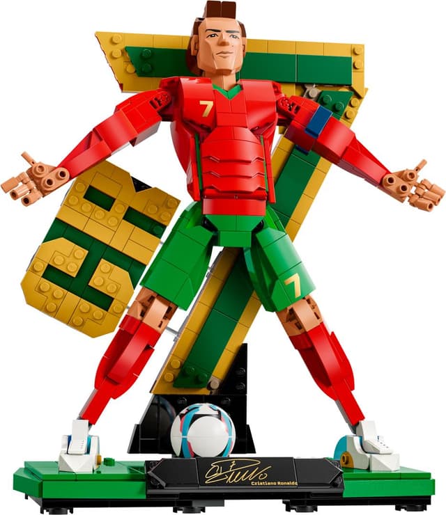 Cristiano Ronaldo – Football Legend