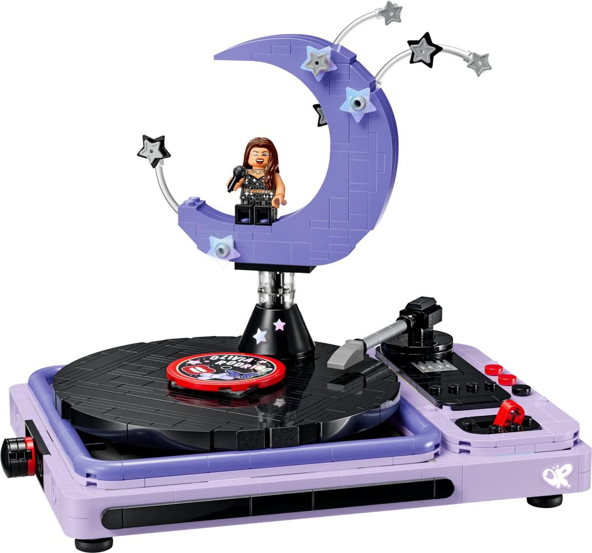 Olivia Rodrigo’s Concert Moon — 1