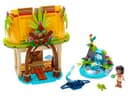 Moana's Island Home