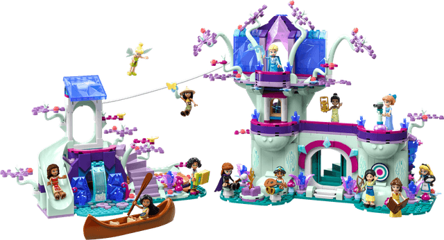 The Enchanted Treehouse
