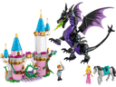 Maleficent’s Dragon Form