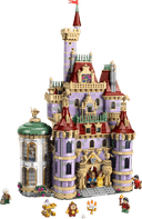 Beauty and the Beast Castle
