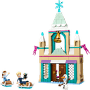 Arendelle Frozen Castle