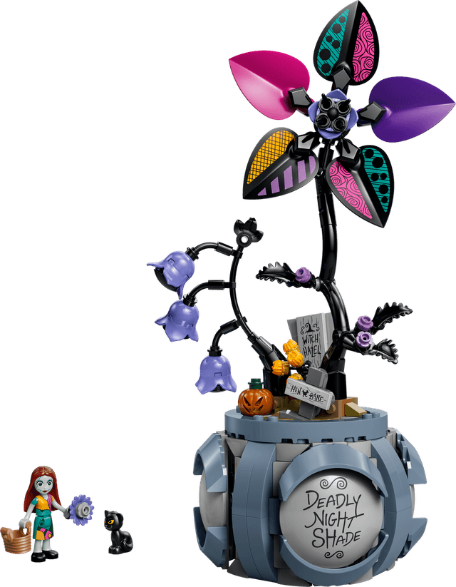 Sally's Flowerpot