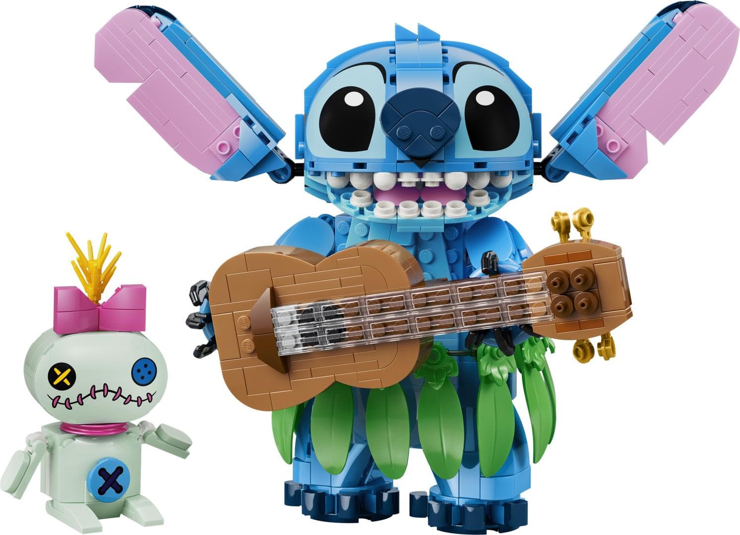 Stitch & Scrump — 1