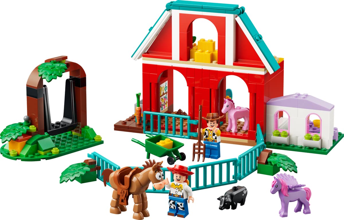 Blaze's Horse Ranch — 1