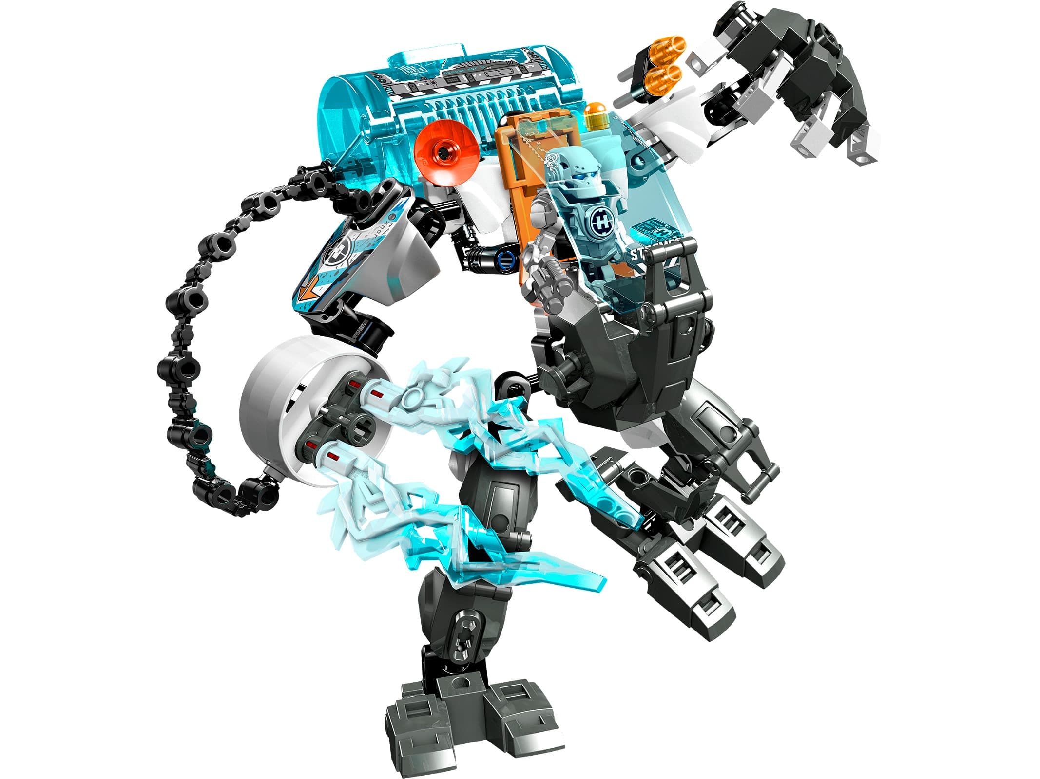 STORMER Freeze Machine — 1