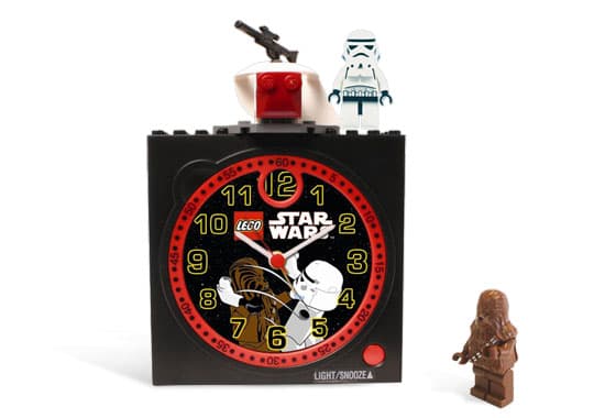Star Wars Clock — 1