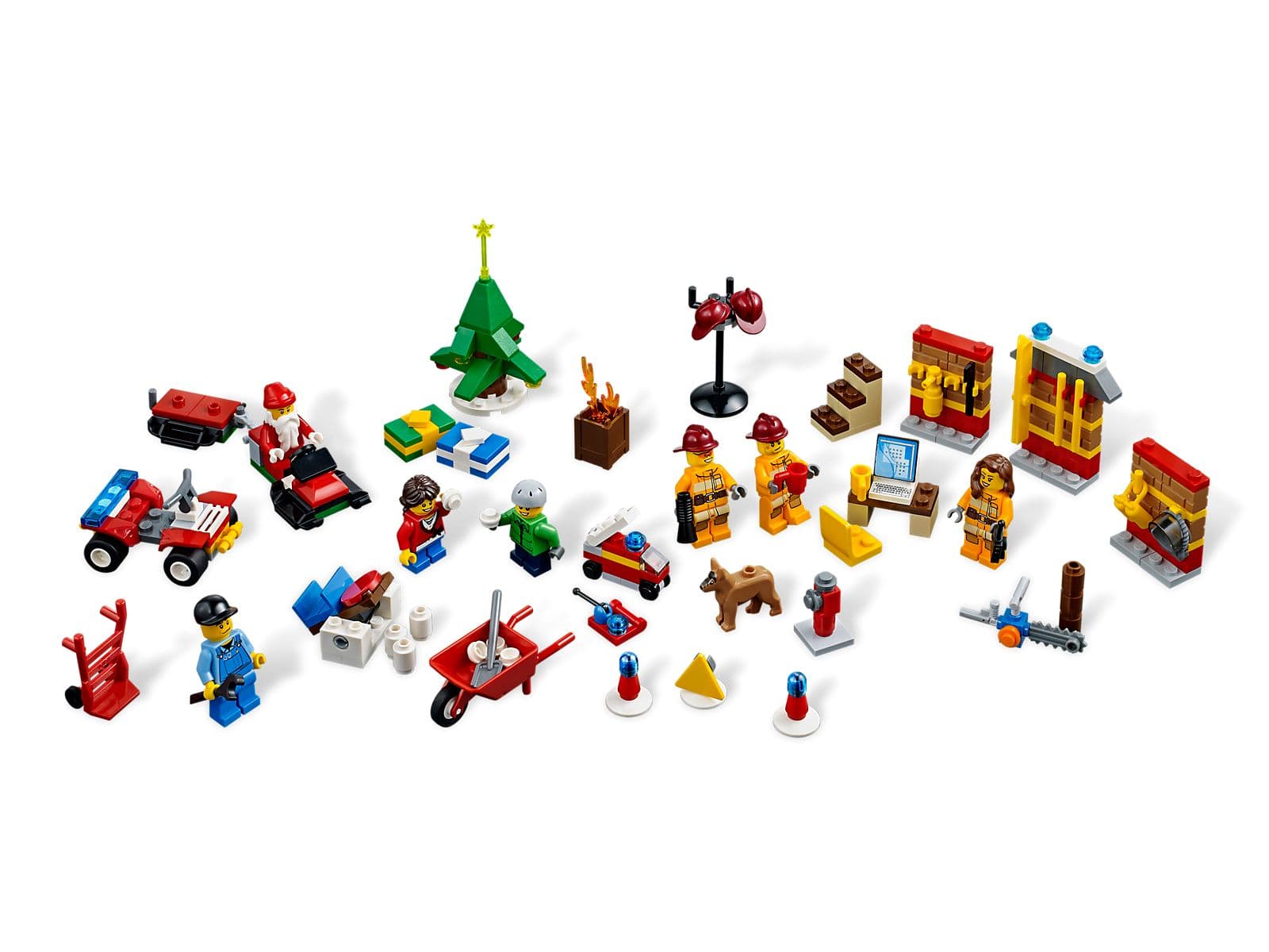 City Advent Calendar 2012 — 1