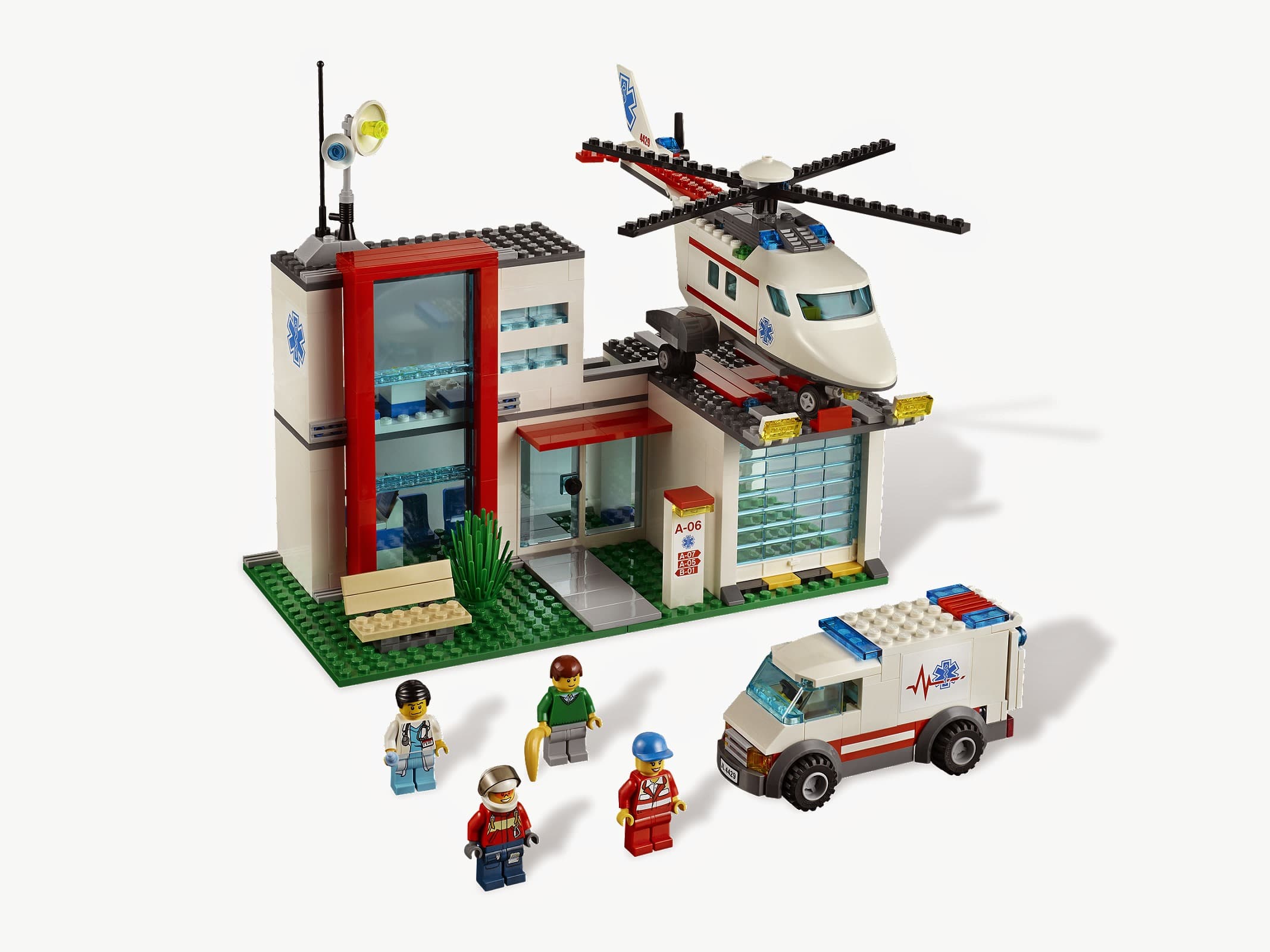 Helicopter Rescue — 1