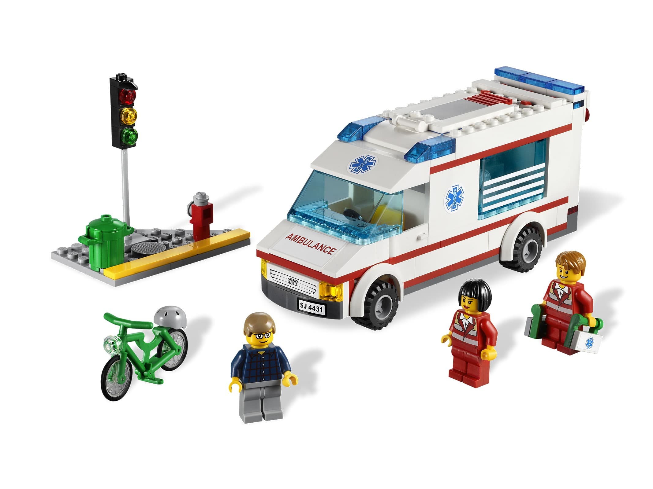 Ambulance — 1