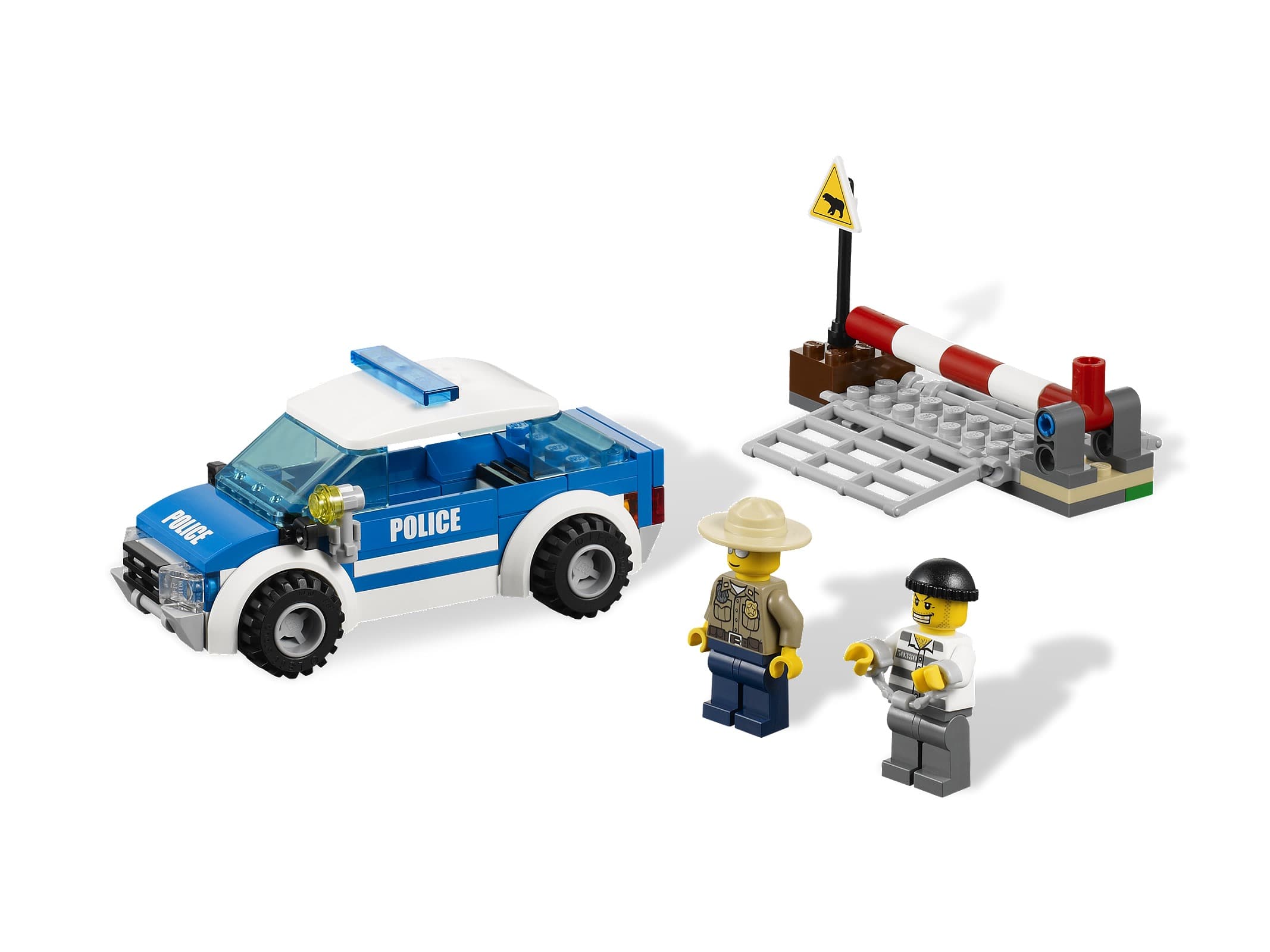Patrol Car