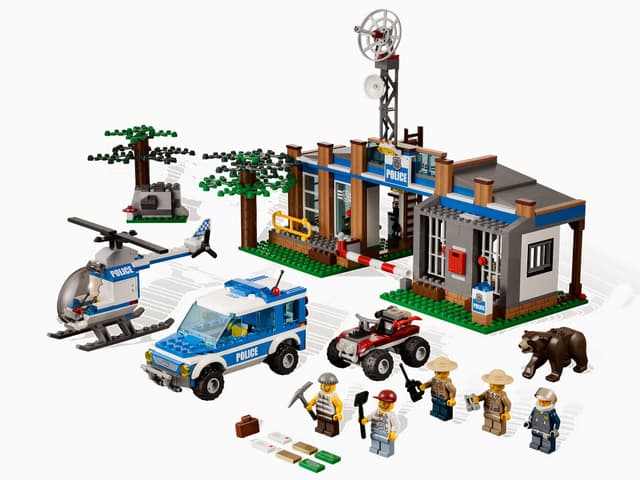 Forest Police Station