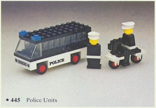 Police Units — 1