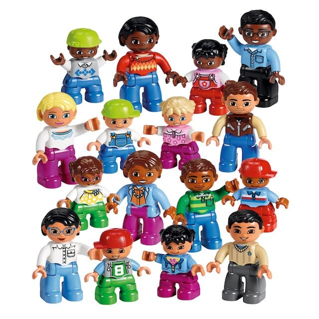 World People Set