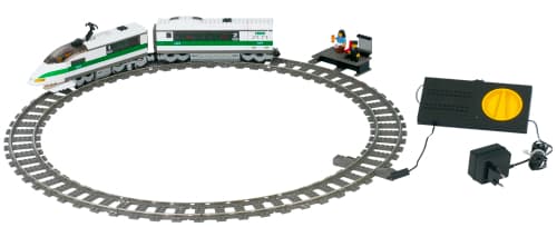 High Speed Train — 1