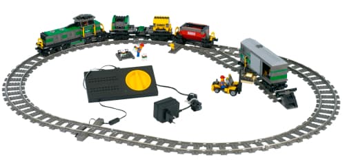 Cargo Train — 1