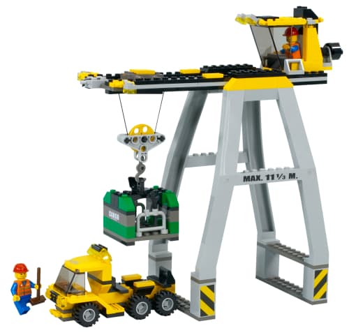 Cargo Crane — 1