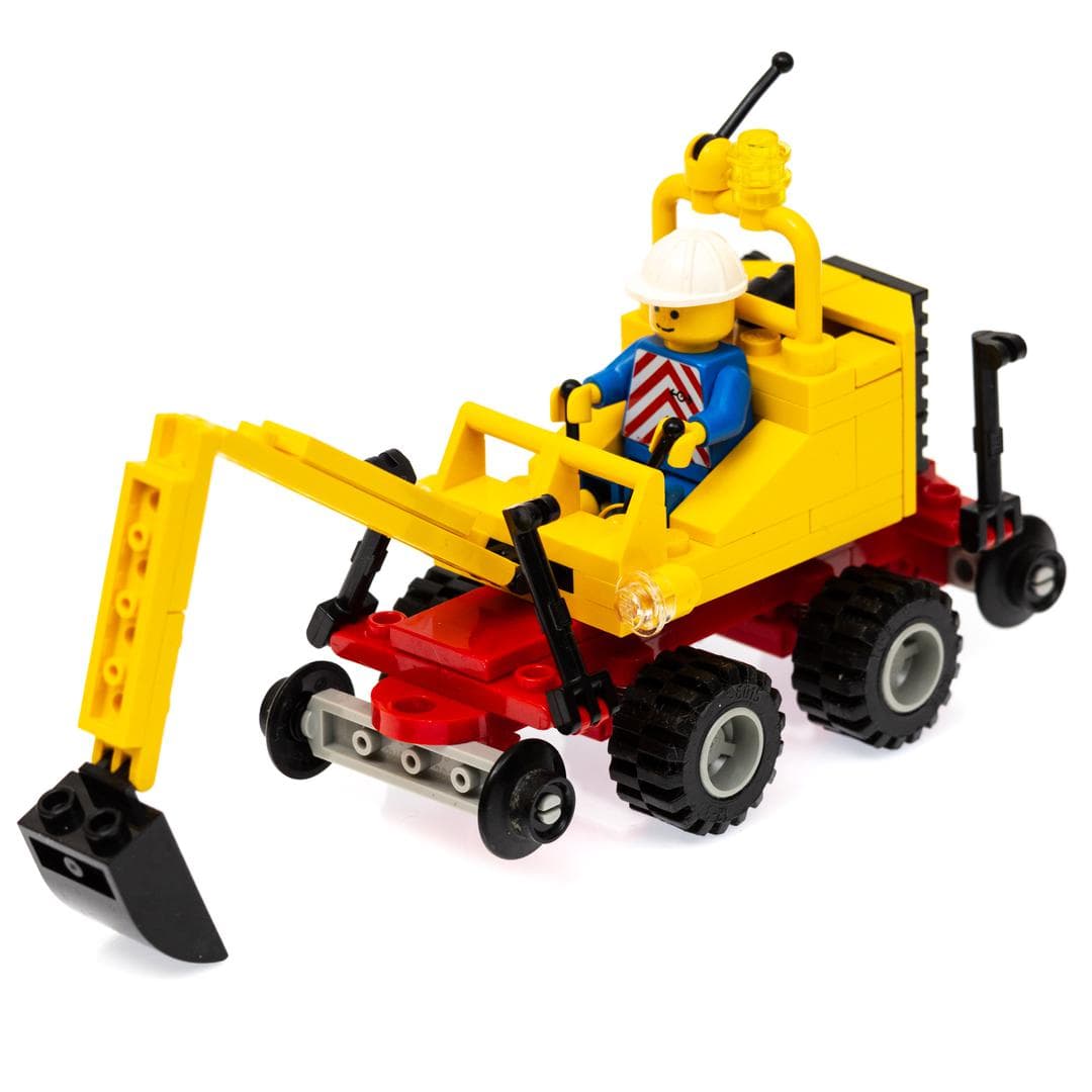 Road and Rail Repair — 1