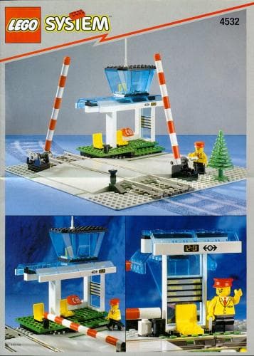 Manual Level Crossing — 1