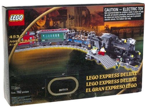 LEGO Express Deluxe — 1