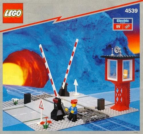 Manual Level Crossing — 1